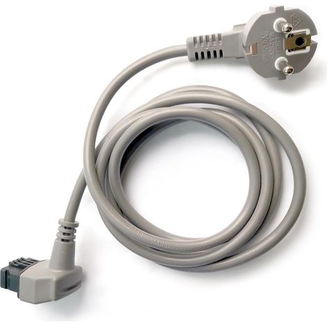 Câble Bloc D'Alimentation Cordon Raccord Lave-vaisselle Compatible Avec Bosch Siemens,remplace 645033/00645033,également Pour Neff Balay Constructa Gaggenau Gorenje Pitsos,3 Broches