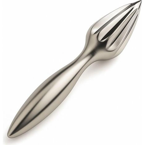 Presse Citron Manuel Inox 100% En Acier Inoxydable 18/10, Presse Agrumes Solide Metal Anti-rouille Poignée -vaisselle