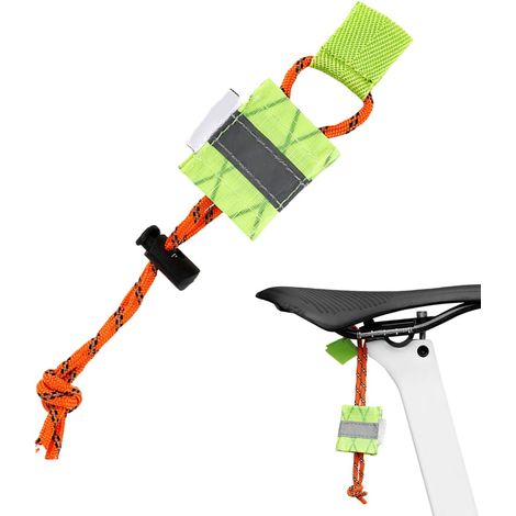 Réflecteurs Pour Vélo – Avertissement De Visibilité Pour Vélo, Réflecteurs De Vélo De Nuit, Conception Pour Route, Montagne, Ville, Trajet, Voyage, Sécurité En Plein Air, Accessoires De Vélo