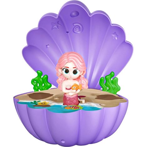 Arroseur Tourniquet À Eau Pour,jouet D'Extérieur Rotatif En Coquillage Asperseur Enfant,jeu D'Été Jardin, Pelouse, Parc, Fête Et Jeux De Plein Air, Dès 3 Ans