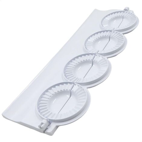 Ravioli Maker Et Moulle Ravioli, Emporte-pièce Pour Ravioli - Appareil À Raviolis, Formeur De Boulettes, 1 Ensemble