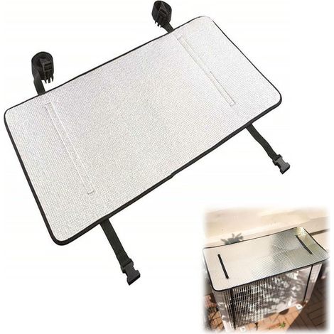 Étanche Couverture Extérieure Climatiseur,housse Anti-poussière Pour Climatiseur Extérieur,housse De Climatisation,80 X 40cm