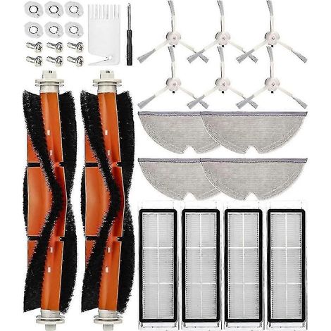 Accessoires Et Pièces De Rechange Pour Aspirateurs S5 Max, S50, S51, S55, S6, S6 Max 60 Et S65