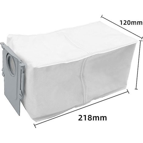 Kit D'Accessoires Pour Aspirateur Robot Q/p10, 17 Pièces De Rechange