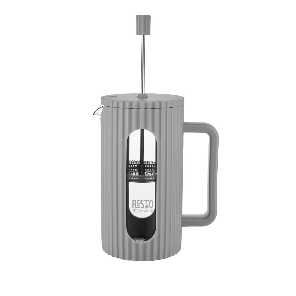 Kaffeemaschine Resto 90533 1000 Ml Edelstahlfilter