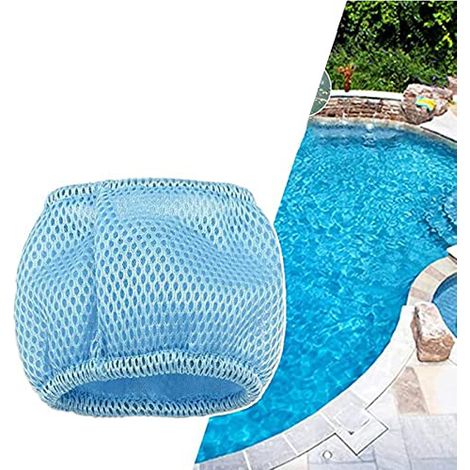Piece Filet De Protection Pour Filtre Spa Housse Rechange Mspa Élastique Piscine 1