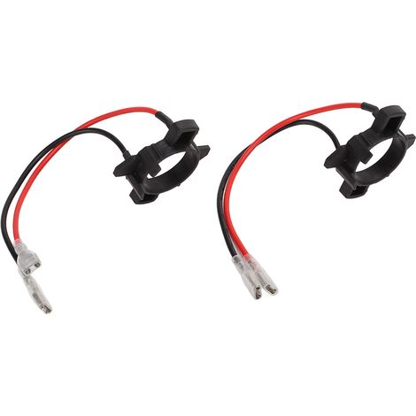 Lot De 2 Supports D'Ampoules De Phares Étanches Ip68, Résistants À La Corrosion Et Faciles À Installer, Pour Usage Domestique Et Industriel.