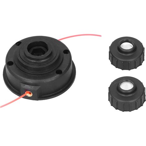 Couvercle De Bouton De Vis De Tête De Tondeuse, Accessoires De Tondeuse À Gazon Pour Homelite St155 St165 St175 St285