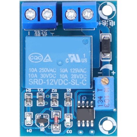 Module De Protection Basse Tension, Consommation D'Énergie Réduite, Robuste Et Durable, Charge De Batterie