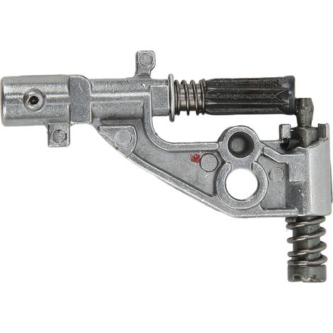 Ensemble De Pompe À Huile, Tronçonneuse En Métal, Pièces De Rechange Pour Husqvarna 455 455e