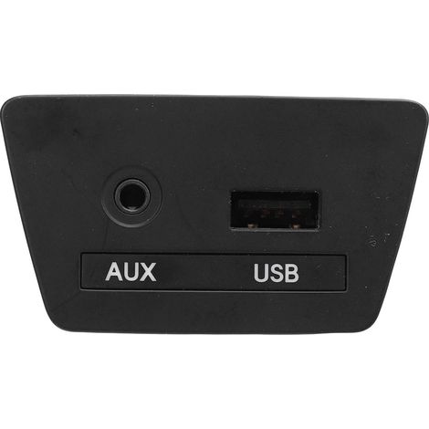 Interface De Port Usb Multifonctionnelle, Installation Facile, Métal Et Plastique Pour Tucson Genesis Santa Fe Veracruz Azera