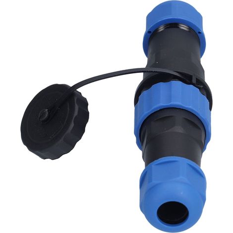 Connecteur Étanche Ip68 Pour Prise D'Alimentation Aéronautique 250 V 5 A Pour Câble Sp20