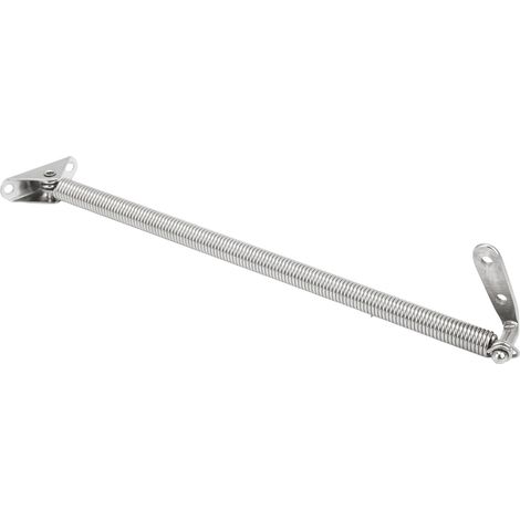 Ajusteur De Ressort De Support De Trappe De 8 1/4 Pouces, Charge De 10lb, En Acier Inoxydable De Qualité Marine Pour Porte D'Armoire De Yacht De Camping-car, Fenêtre 2912sw