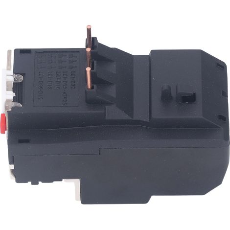 Relais De Surcharge Thermique 1 No Nc Protection Contre Les Pannes De Phase Protecteur Thermique Électrique 750v 23-32a