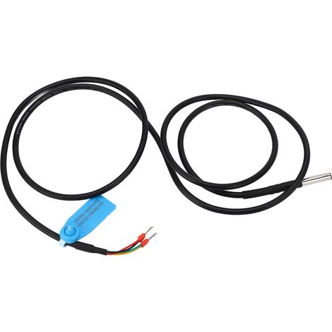 Sonde De Capteur De Température Et D'Humidité, Étanche Ip67, Coque En Acier Inoxydable 304, Sortie I2c, Testeur D'Humidité Du Sol