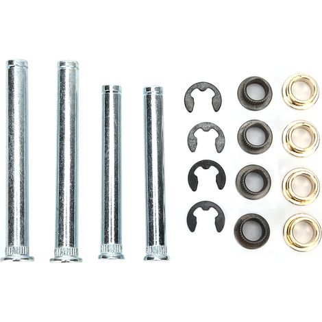 Kit De Bagues De Charnière De Porte, Adaptées Au Camion Dodge Ram 1994 – 2001 55275064
