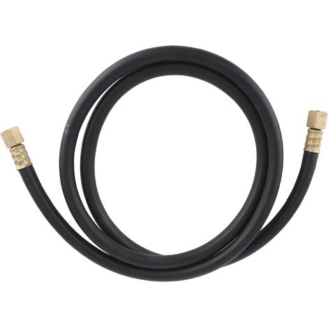 Câble De Connexion Mig/mag En Caoutchouc Pour Tuyau De Gaz De 4,9 Pieds Avec Filetage G1/4 Pour Air Comprimé, Azote Et Argon