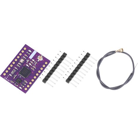 Module D'Accélération Nrf51822 Lis3dh, Carte Accéléromètre 3 Axes Compatible Bluetooth