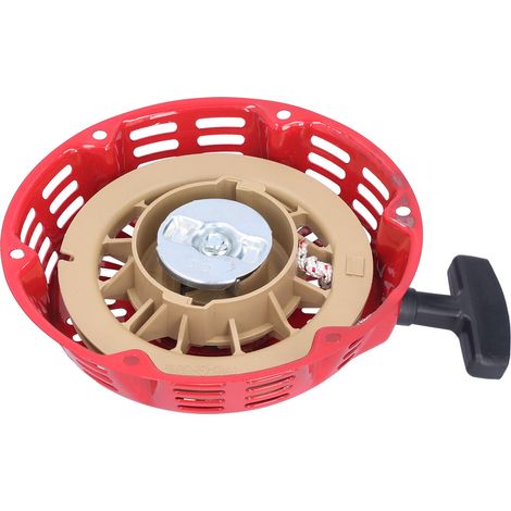 Lanceur À Rappel, Compatible Avec Le Soudage Bout À Bout, Durable Et Stable, Accessoires Pour Micro-motoculteurs Gx240 Et Gx270