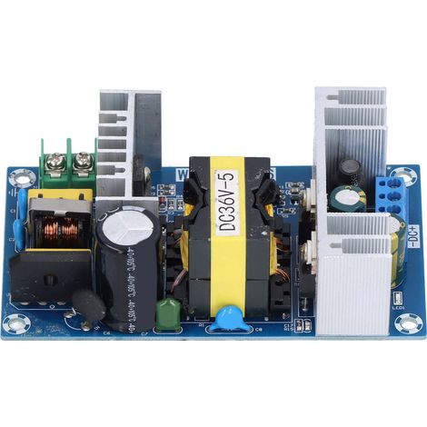 Module D'Alimentation À Découpage Acdc : Performances Stables, Protection Intégrée Élevée, Alimentation Ac100-240 V