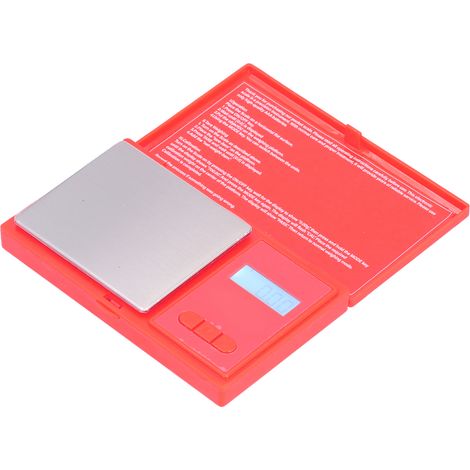 Balance De Poche Numérique Mini Portable 700g Par 0.01g Peser Le Gramme Pour Le Pesage Des Aliments De Bijoux