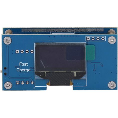 Module De Charge Rapide Sw3518 100w, Protocoles Complets, Carte D'Affichage Haute Puissance, Prise En Charge Scp Fcp Pour Ios Qc4.0 Pd3.0