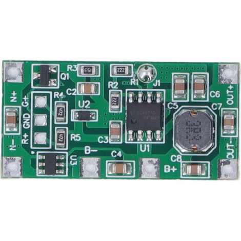 Le Module D'Alimentation D'Énergie Sans Interruption D'Ups De 5v 1a 18650 Renforcent La Batterie D'Ion De Lithium Intensifient