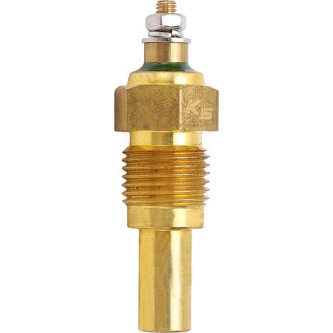 Capteur De Température D'Eau, Interrupteur De Température De Carburant Pour Moteur 4436537 Pour Pelle Hitachi Zaxi200 6hk1 Zax370