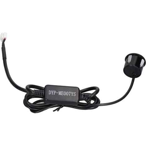 Module Ultrasonique Capteur De Distance Étanche, Testeur De Mesure, Tableau De Mesure, Valeur De Commutation
