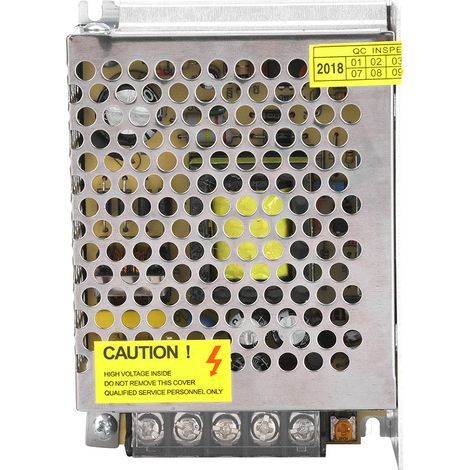Transformateur De Pilote D'Alimentation À Découpage 220v (ou 110v) À 12v 6,5a 80w