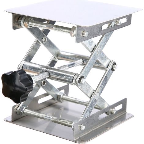 Plate-forme De Levage De Routeur En Acier Inoxydable, Support De Levage Pour Table De Banc, Travail Du Bois
