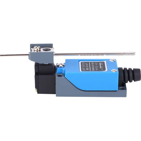 Mini Interrupteur De Fin De Course À Levier Rotatif Me-8107, Micro Interrupteur 250vac 5a