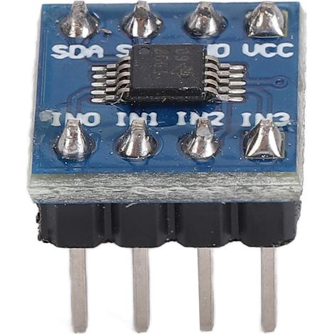 Module Adc 16 Bits 4 Canaux, Carte D'Acquisition De Signal De Convertisseur Analogique-numérique De Haute Précision
