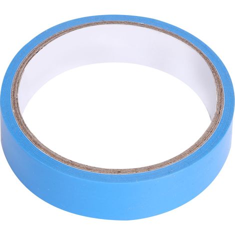 Bande Adhésive De Protection Pour Pneus De Vélo, Doublure Sous Vide, Bleu, 21 Mm X 10 M