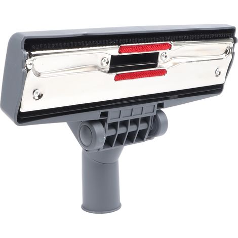 Tête De Brosse De Nettoyage De Sol, Accessoire D'Aspirateur À Double Usage, Remplacement De 35mm De Diamètre Intérieur