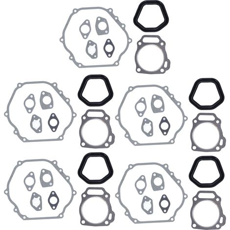 Kit De Joint De Culasse De Carburateur, 35 Pièces, Silencieux, Groupe Électrogène À Essence 190f Pour Appareil De 5 À 8kw