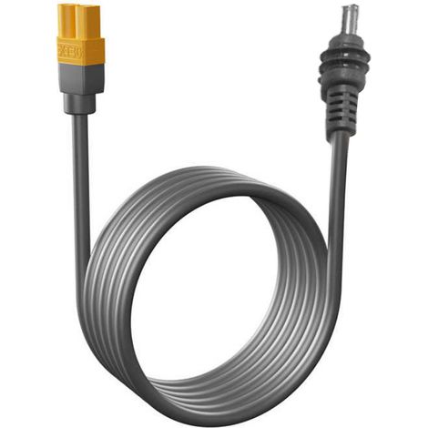 Cordon D'Alimentation Satellite De 6,6 Pieds De Longueur, Câble De Chargement Avec Connecteur Xt30 Efficace Et Stable Pour Mini