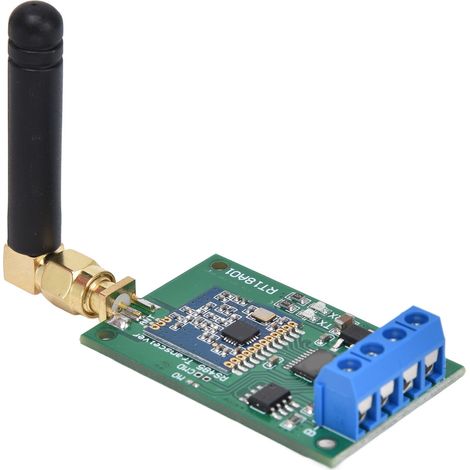 Module Émetteur-récepteur Maître-esclave Rs485 Répéteur Sans Fil Uhf Fr Rt18a01433 Mhz