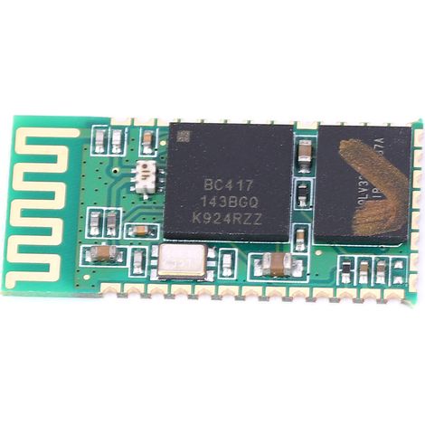 Module Émetteur-récepteur Rf Bluetooth Sans Fil Série Rs232 Ttl 3,3 V 3,6 V