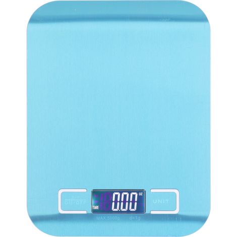 Balance Électronique Numérique Pour Aliments, Mesures De Haute Précision Pour La Fabrication De Cuisine