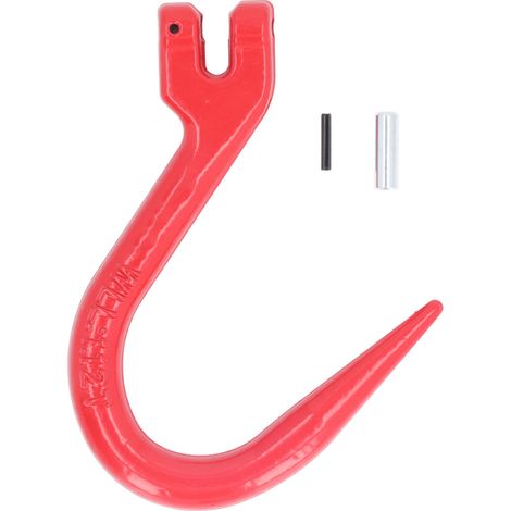 Crochet De Levage En Acier Allié, Grande Chaîne D'Ouverture Pour Le Levage D'Usine D'Ingénierie De Construction, Capacité De Charge De 1.12t