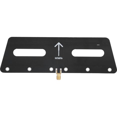 Module De Transmission D'Images Pour Carte Pcb D'Identification Par Radiofréquence Avec Antenne Directionnelle 915 Mhz