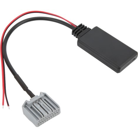 Adaptateur De Câble Audio Auxin, Module Bluetooth 5.0 De Remplacement Pour Accord 8e Génération