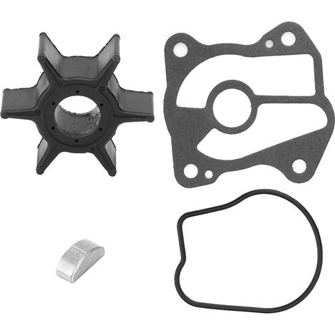 Kit D'Entretien De Turbine De Pompe À Eau 06192-zv7-000 Adapté Pour Hors-bord Honda Bf25 Bf30