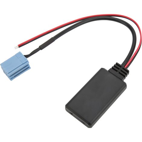 Adaptateur Bluetooth 4.0 Aux In, Câble Audio Sans Fil De Remplacement Pour Radio B5 Sagitar Blaupunkt