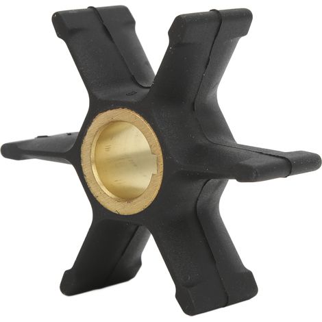 Turbine De Pompe À Eau 6 Pales 377230 De Remplacement Pour Moteur Hors-bord Johnson Evinrude Omc 35hp 40hp 50hp 55hp