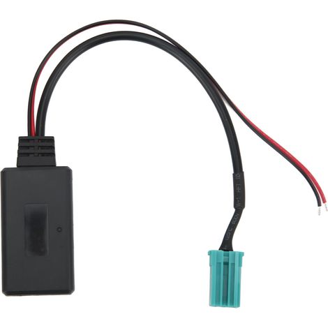 Câble Adaptateur Audio Aux Pour Module Bluetooth De Voiture, Pour Clio Espace Kangoo Megane Scenic Trafic