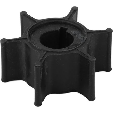 Turbine De Pompe À Eau 6g1-44352-00 À 6 Pales, Résistante À La Corrosion Chimique Pour Hors-bord 6hp 8hp
