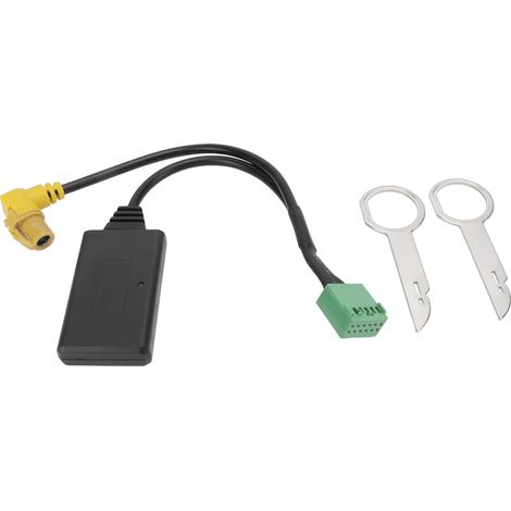 Câble Adaptateur Audio D'Entrée Aux Bluetooth 5.0, Module De Musique Sans Fil Pour Q5 A4l A6l Q7 A5 S5