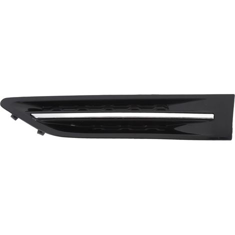 Grille D'Aération De Moulage Latéral De Voiture, Longue Durée, Résistante Aux Rayures, Installation Facile Pour Optima 2011 À 2015 Gauche : 877712t000 87771 2t000